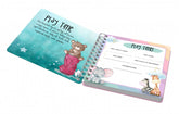 Lullaby (Girl)  - Baby Record Book